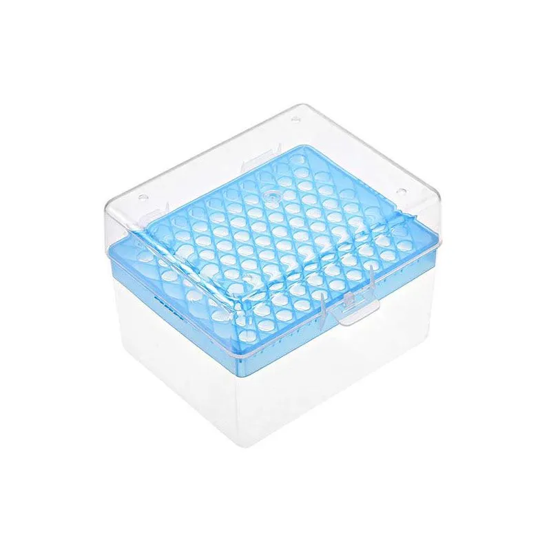 24well 96well Pipette Tip Box for Yellow Gilson Tips