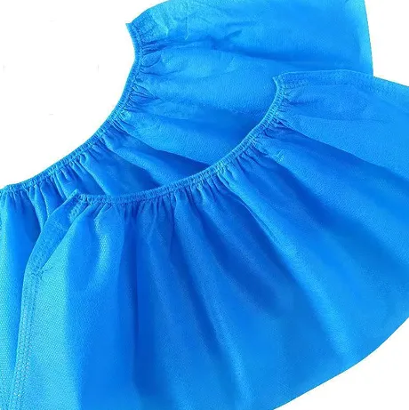 ڈسپوزایبل غیر بنے ہوئے واٹر پروف میڈیکل جوتے کا احاطہ