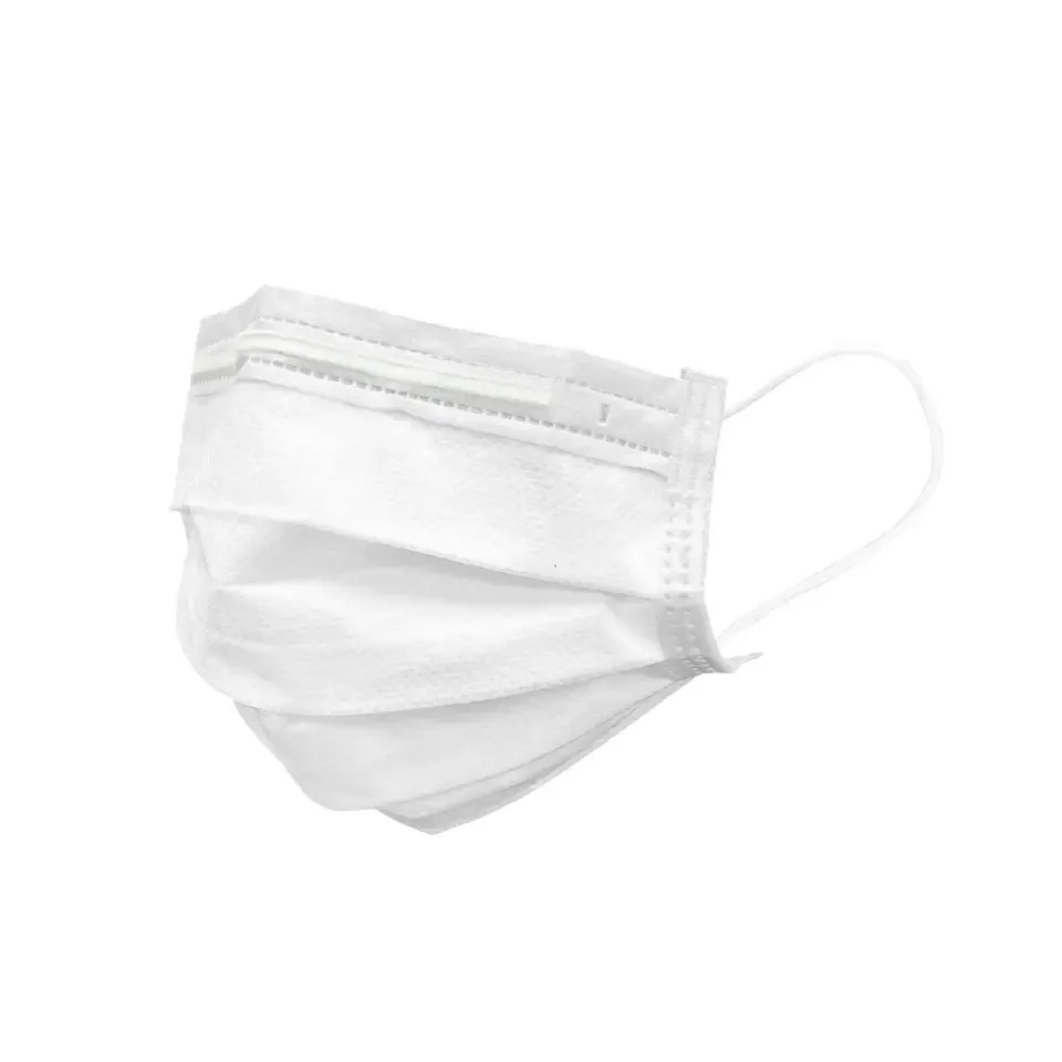 اعلی معیار کا میڈیکل ڈسپوزایبل غیر بنے ہوئے ماسک