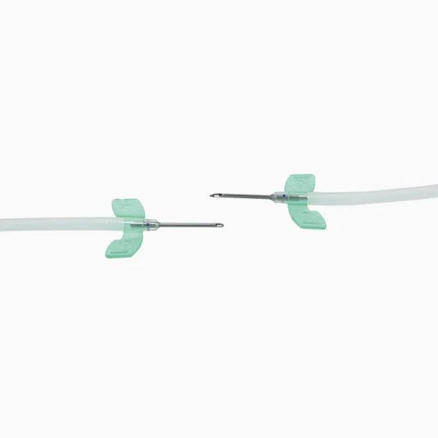 Medical Disposable Dialysis Fistula Needle Medical Disposable Dialysis Fistula Needle